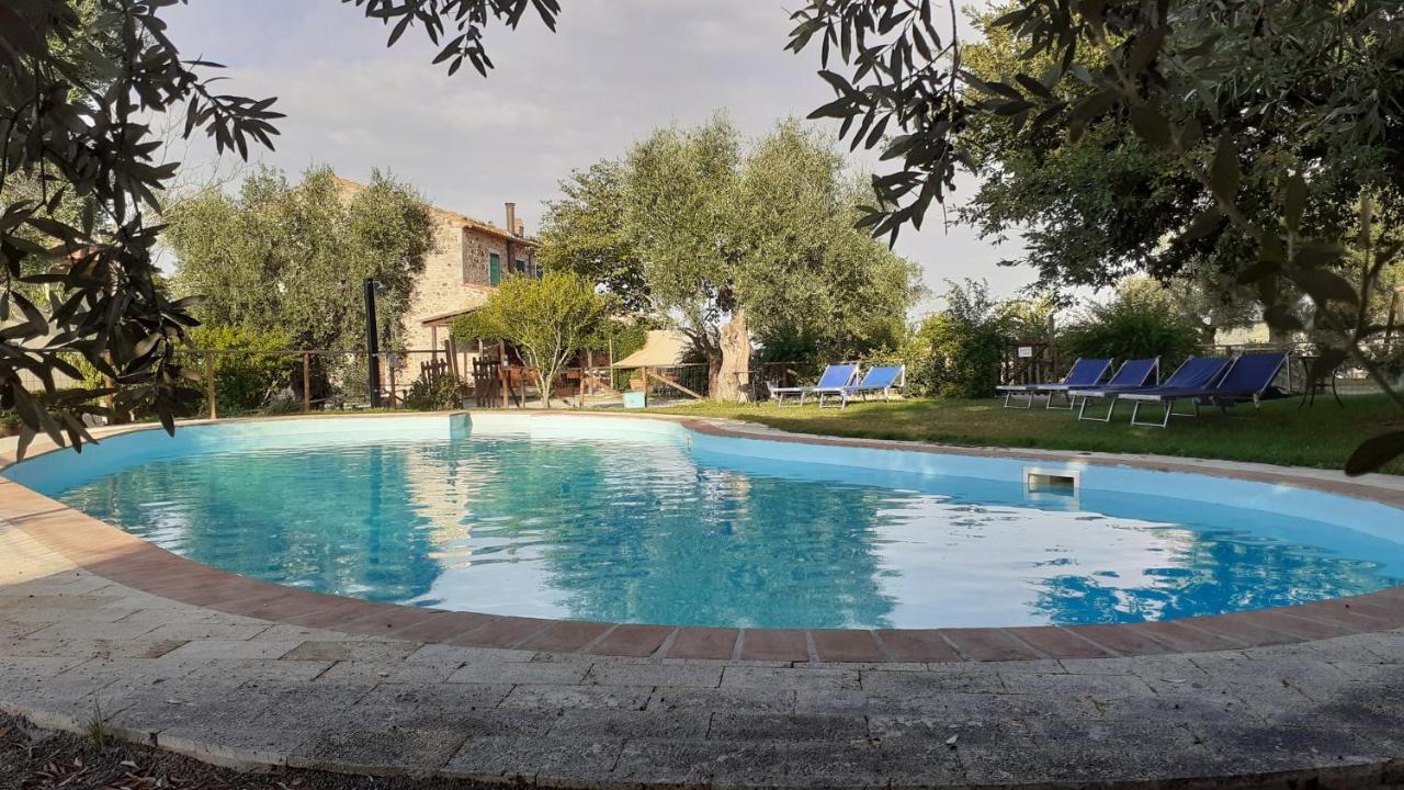 Poggio Mario Βίλα Saturnia Εξωτερικό φωτογραφία