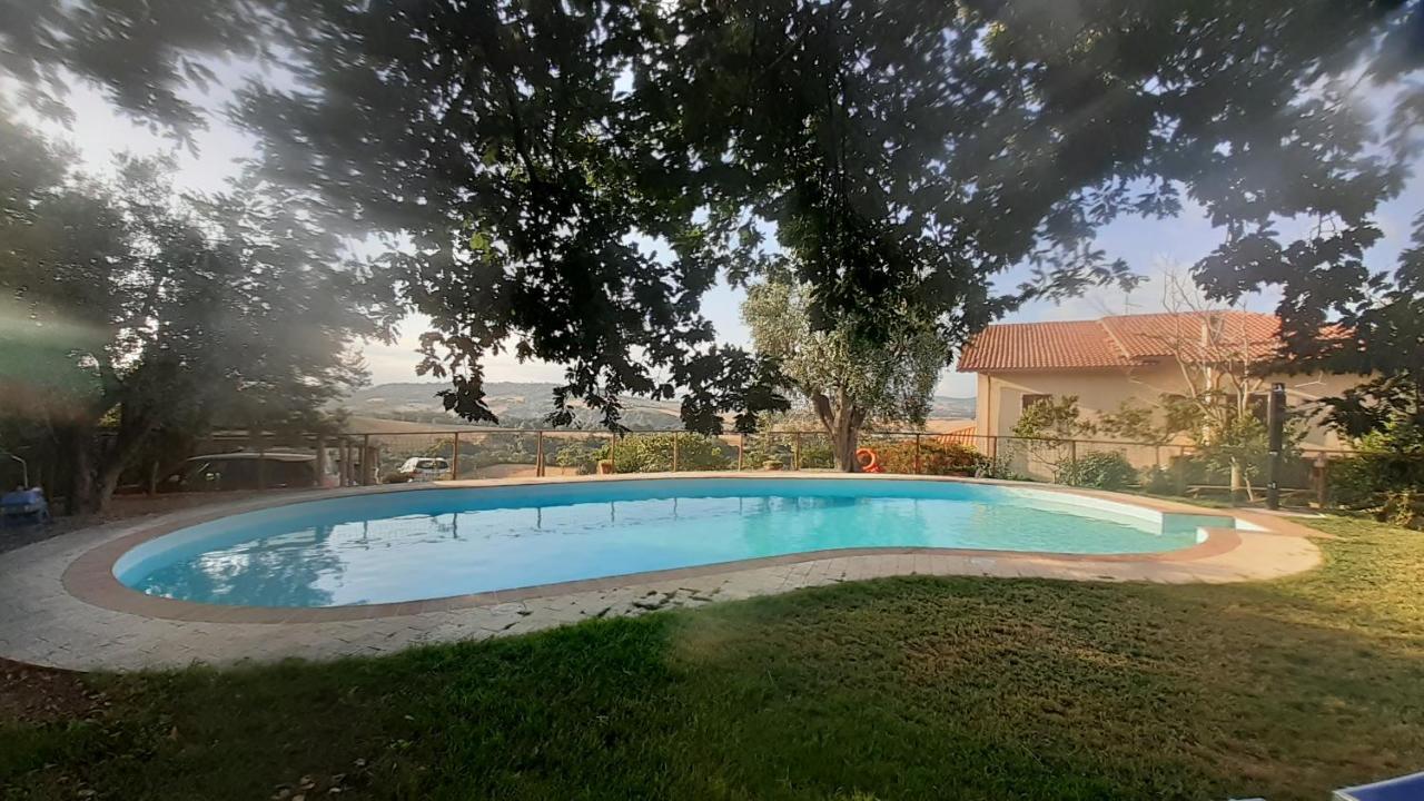 Poggio Mario Βίλα Saturnia Εξωτερικό φωτογραφία