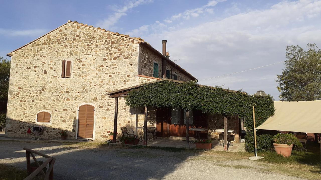 Poggio Mario Βίλα Saturnia Εξωτερικό φωτογραφία