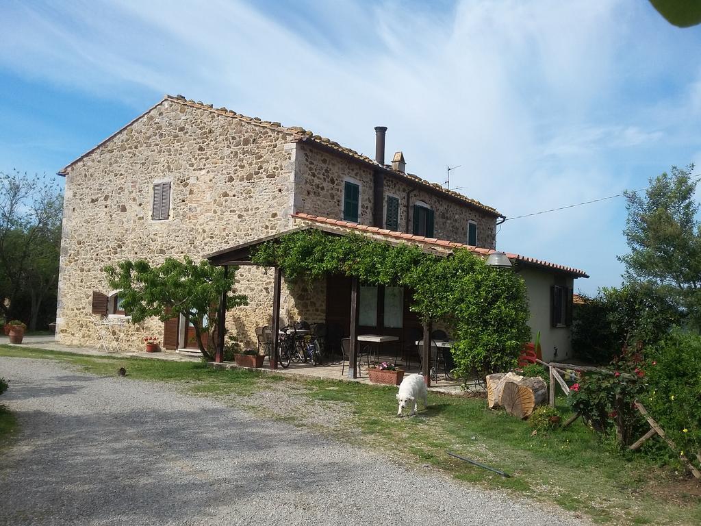 Poggio Mario Βίλα Saturnia Εξωτερικό φωτογραφία